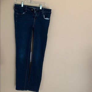 American Eagle Super Stretch Jeans